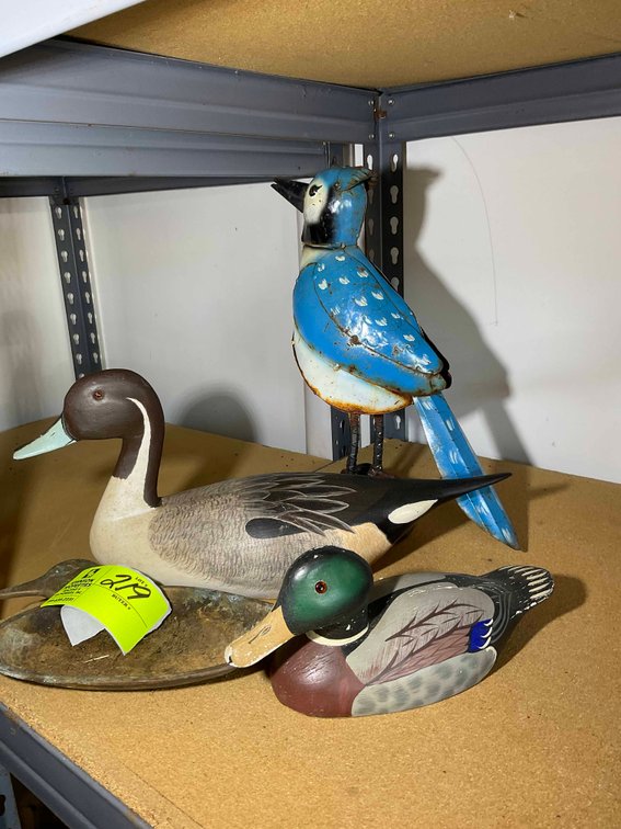 Image for Fishing, Framed Art, Holiday Decor, and More Online Only Auction!