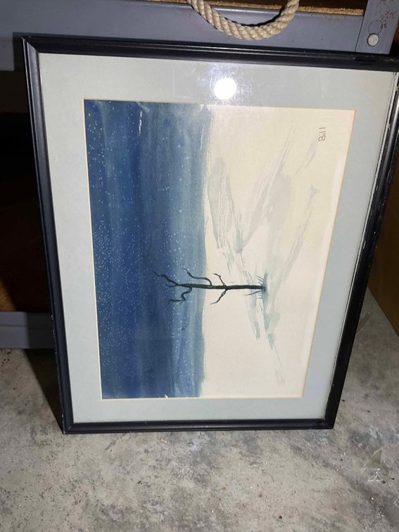 Image for Fishing, Framed Art, Holiday Decor, and More Online Only Auction!