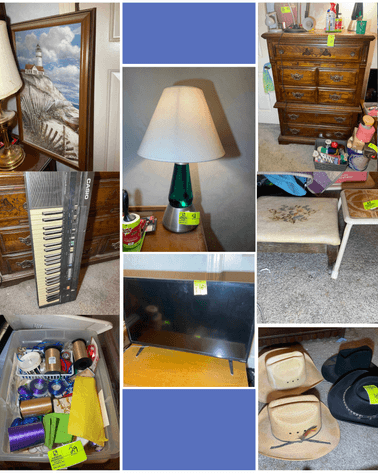 Image for Online Only Personal Property Auction in Carolina Trace!