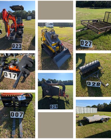 Image for Container and Multi-Consignor Online/Live/Simulcast Auction!