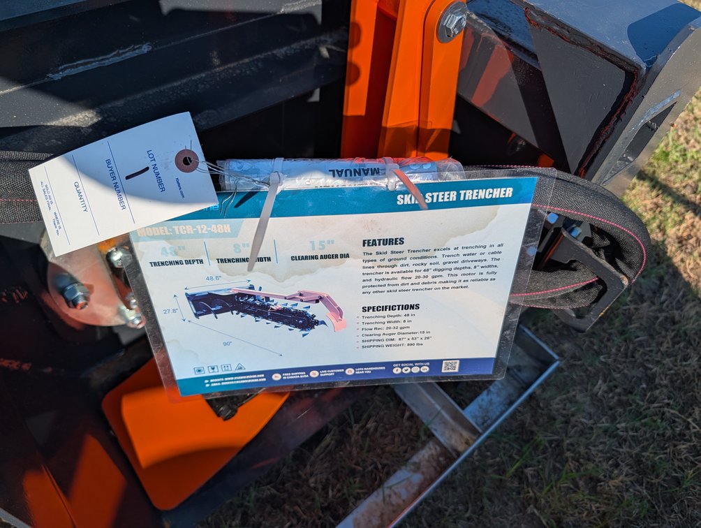 Image for Container and Multi-Consignor Online/Live/Simulcast Auction!