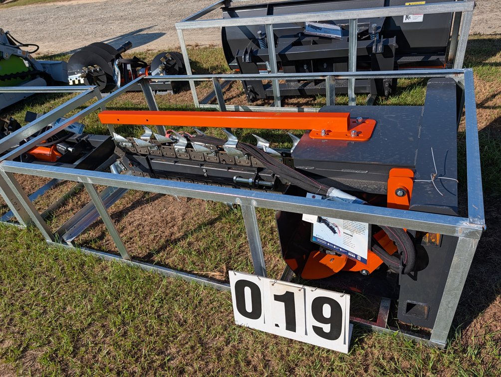 Image for Container and Multi-Consignor Online/Live/Simulcast Auction!