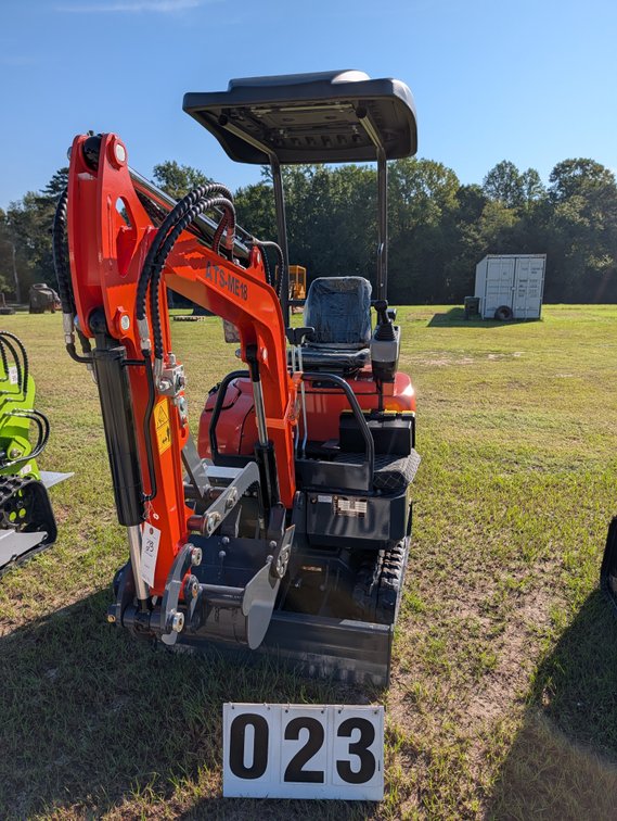 Image for Container and Multi-Consignor Online/Live/Simulcast Auction!