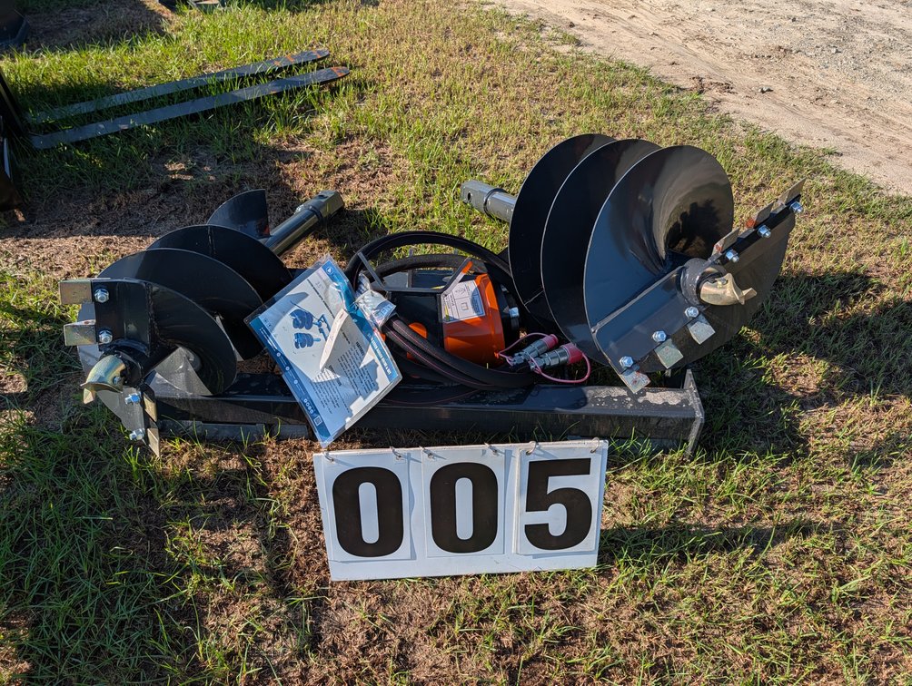 Image for Container and Multi-Consignor Online/Live/Simulcast Auction!