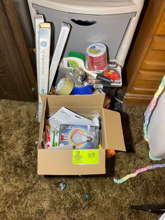 Image for Online Only Personal Property Auction in Carolina Trace!