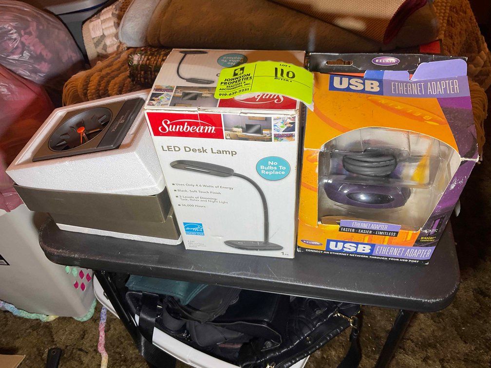 Image for Online Only Personal Property Auction in Carolina Trace!