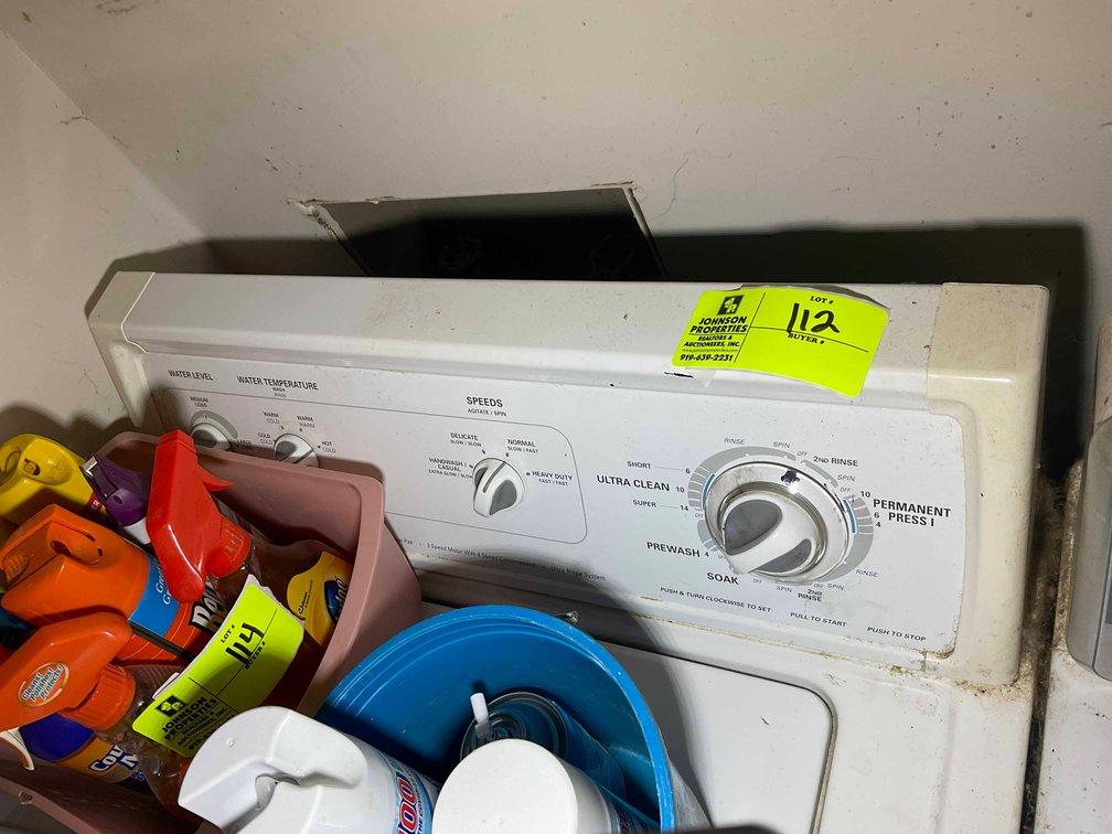 Image for Online Only Personal Property Auction in Carolina Trace!