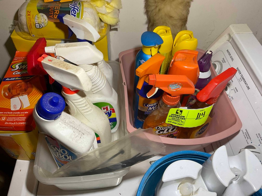 Image for Online Only Personal Property Auction in Carolina Trace!