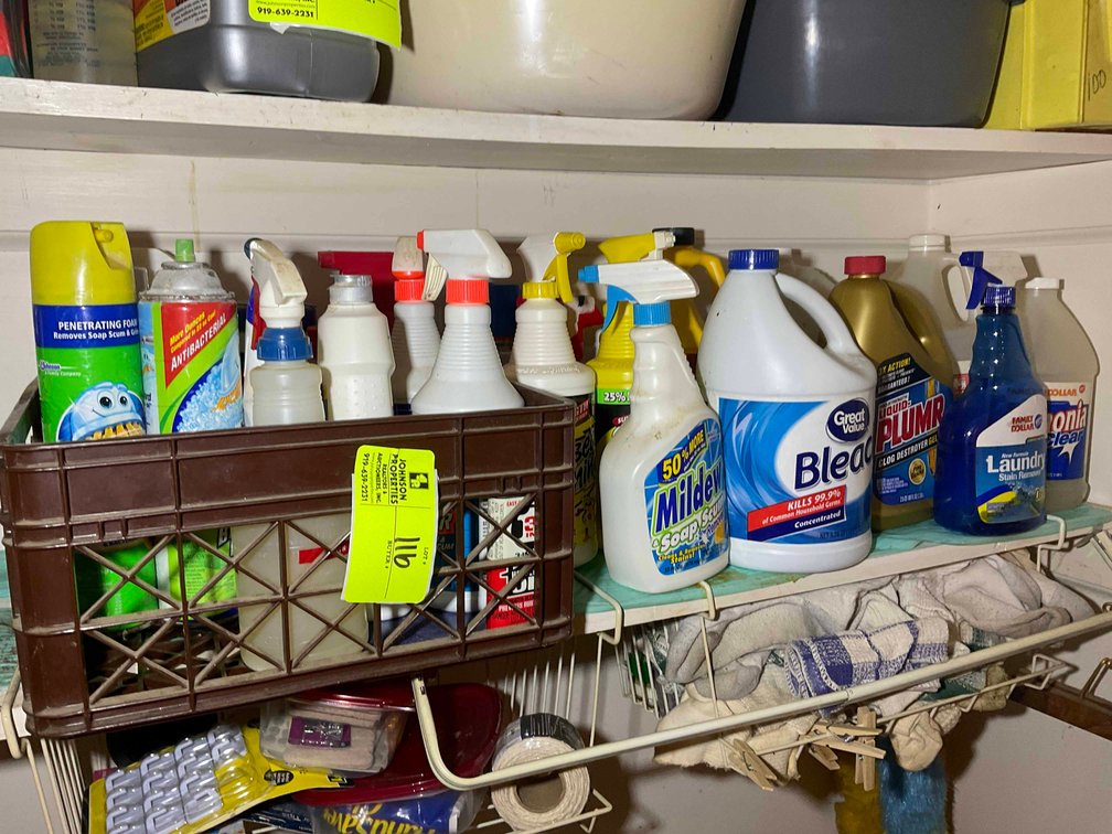 Image for Online Only Personal Property Auction in Carolina Trace!