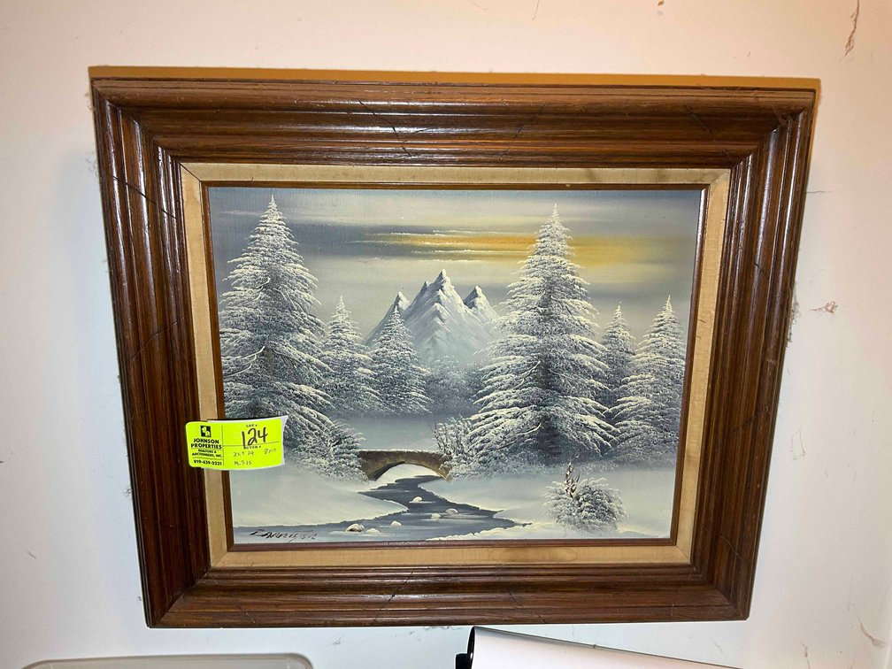 Image for Online Only Personal Property Auction in Carolina Trace!