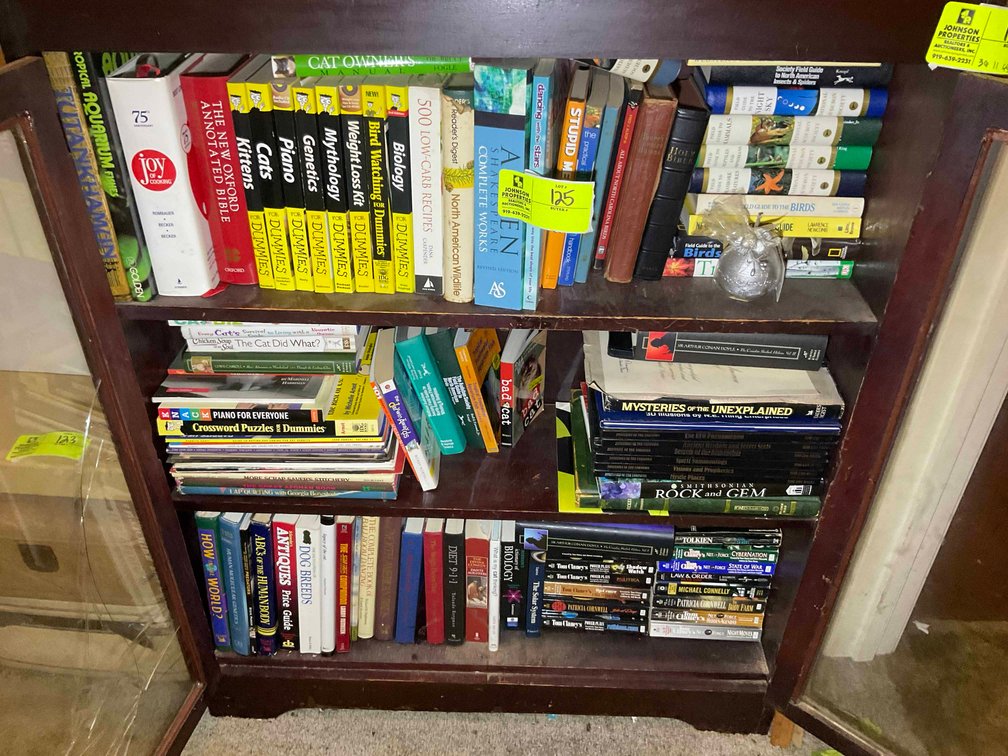 Image for Online Only Personal Property Auction in Carolina Trace!