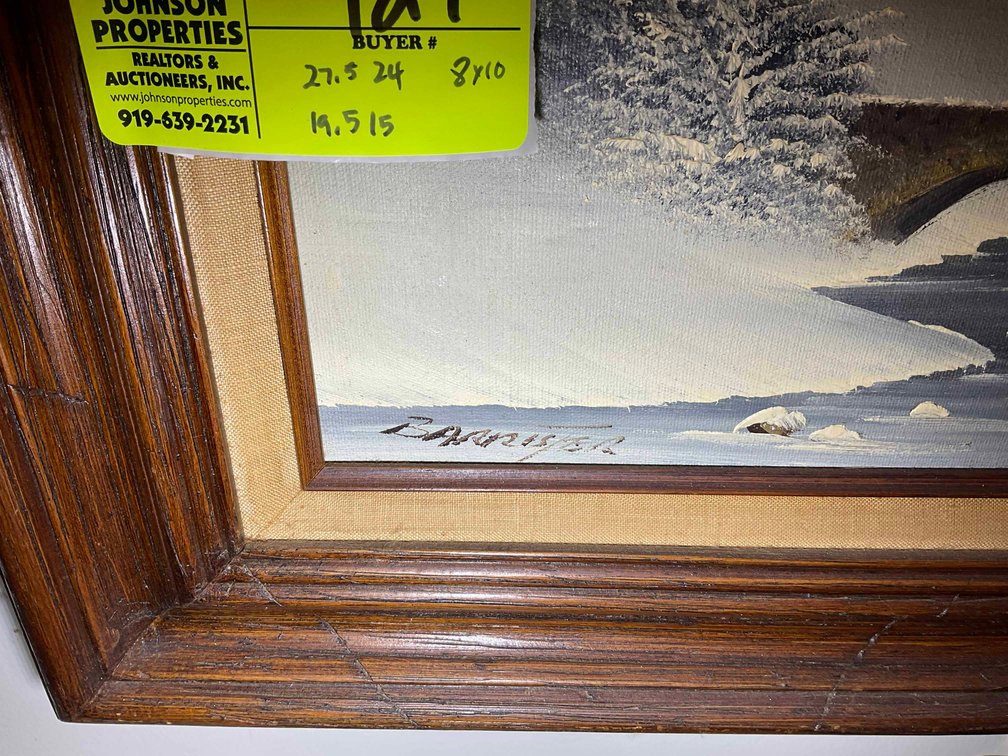 Image for Online Only Personal Property Auction in Carolina Trace!