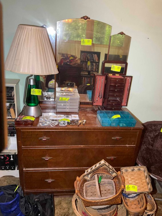 Image for Online Only Personal Property Auction in Carolina Trace!