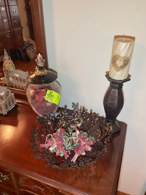 Image for The Gladys Coats Johnson (deceased) Estate Online Only Personal Property