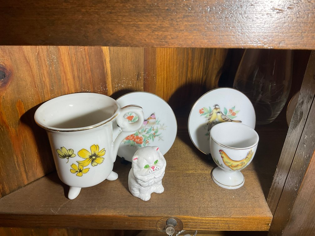 Image for The Gladys Coats Johnson (deceased) Estate Online Only Personal Property