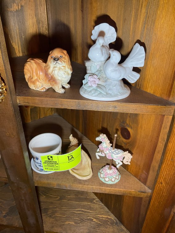Image for The Gladys Coats Johnson (deceased) Estate Online Only Personal Property