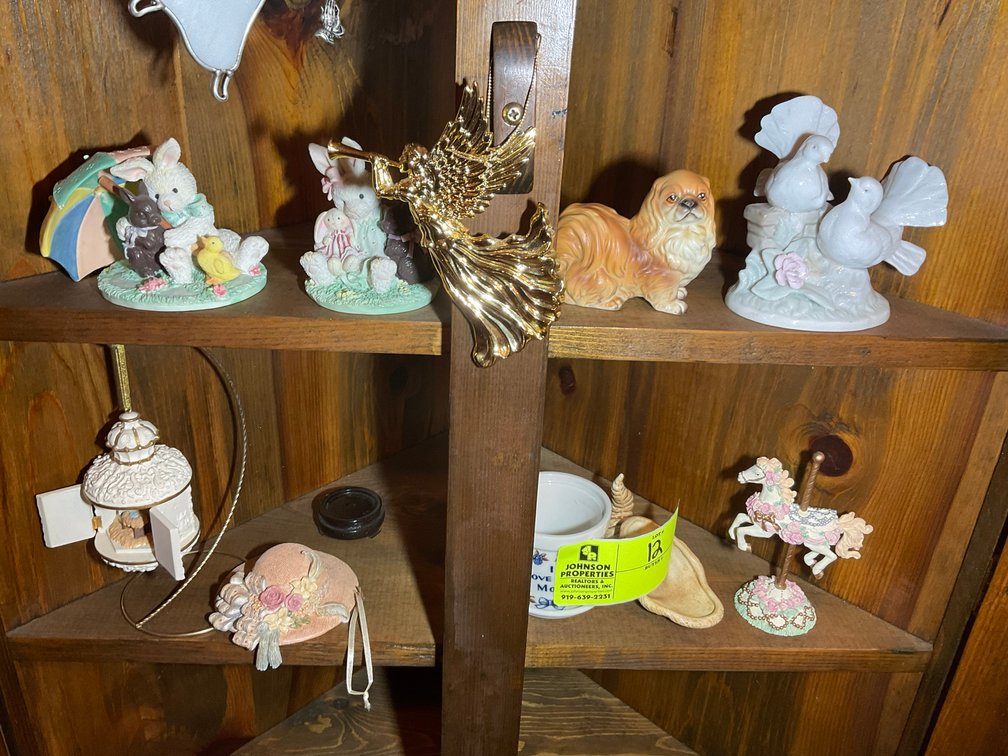 Image for The Gladys Coats Johnson (deceased) Estate Online Only Personal Property