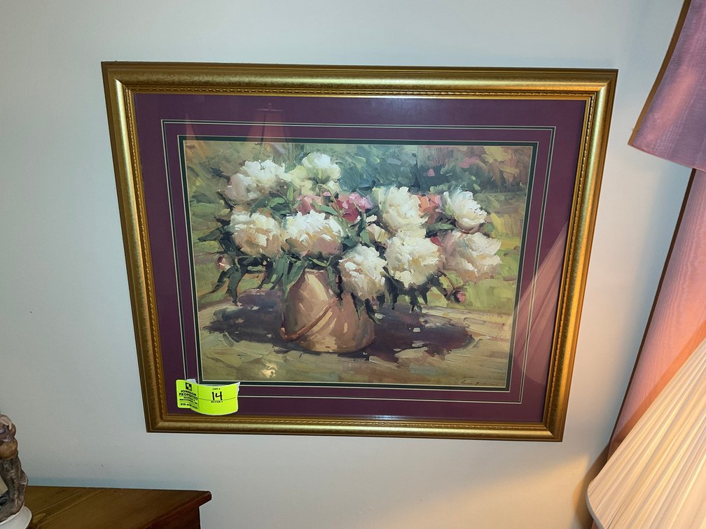Image for The Gladys Coats Johnson (deceased) Estate Online Only Personal Property