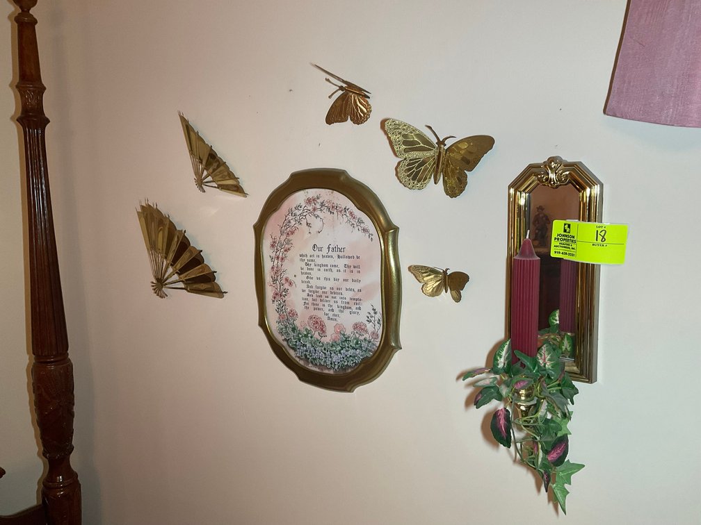 Image for The Gladys Coats Johnson (deceased) Estate Online Only Personal Property