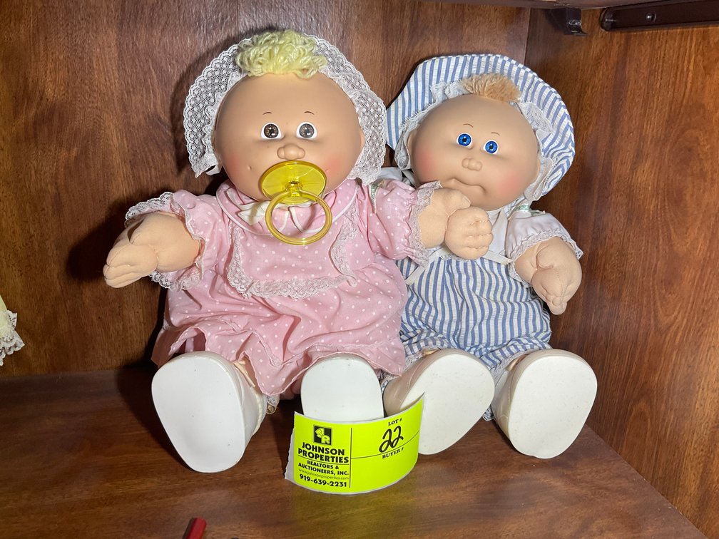 Image for The Gladys Coats Johnson (deceased) Estate Online Only Personal Property