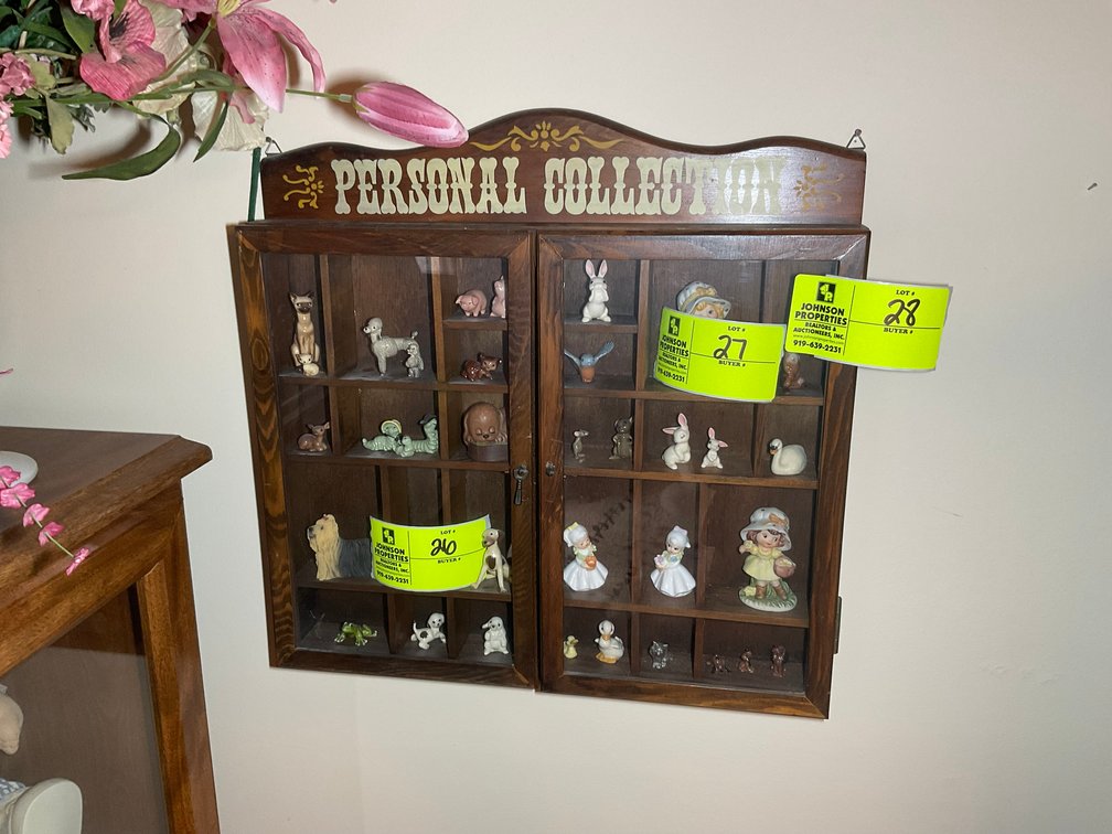 Image for The Gladys Coats Johnson (deceased) Estate Online Only Personal Property