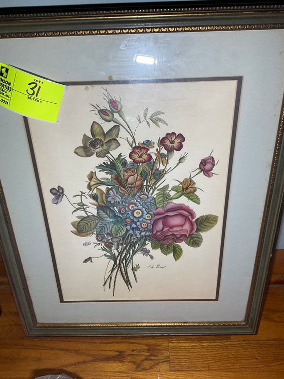 Image for The Gladys Coats Johnson (deceased) Estate Online Only Personal Property