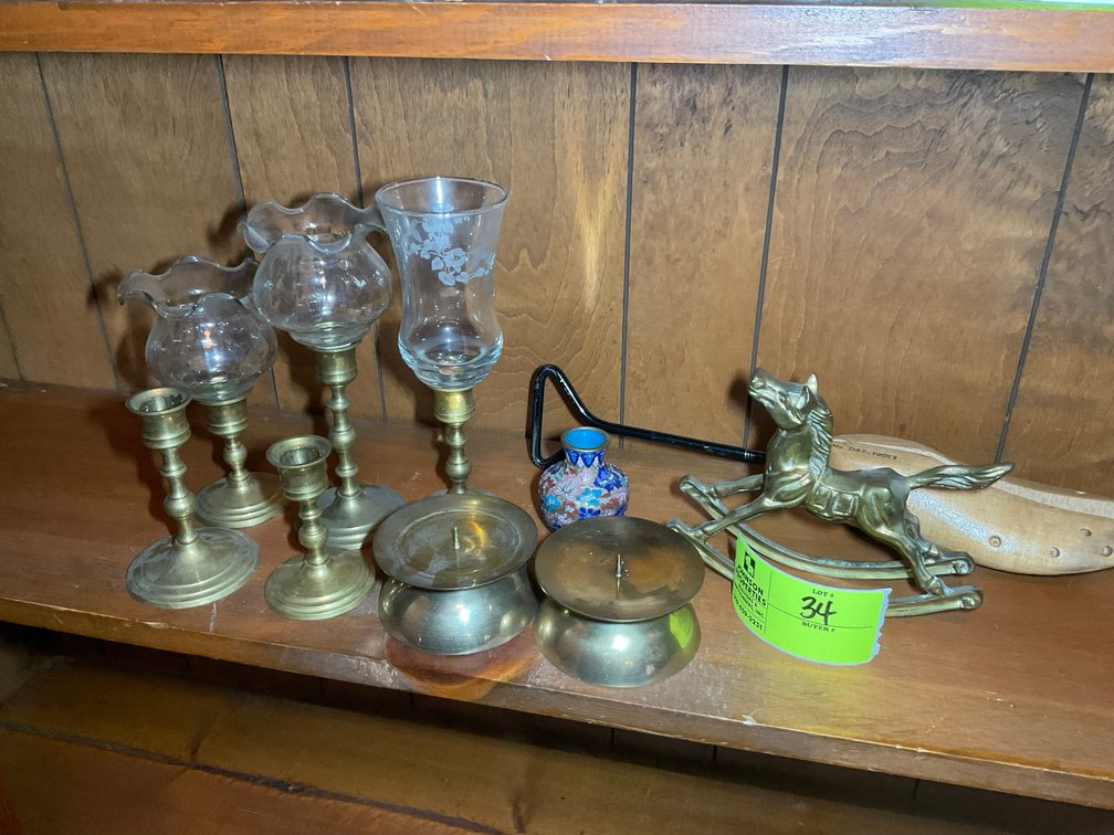Image for The Gladys Coats Johnson (deceased) Estate Online Only Personal Property