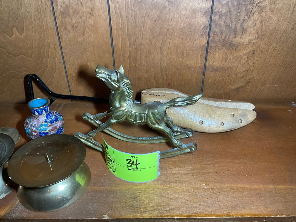 Image for The Gladys Coats Johnson (deceased) Estate Online Only Personal Property