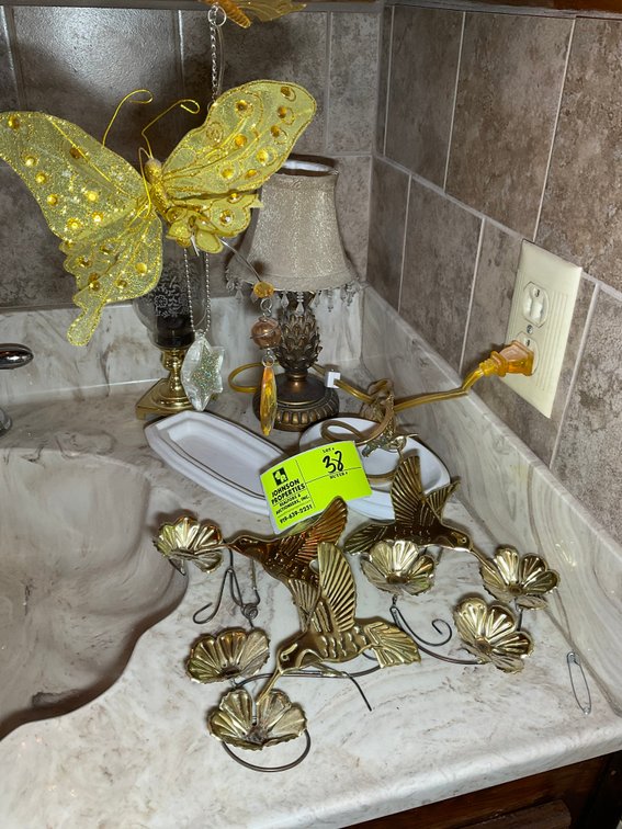 Image for The Gladys Coats Johnson (deceased) Estate Online Only Personal Property