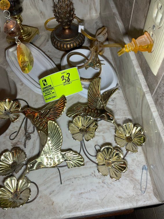 Image for The Gladys Coats Johnson (deceased) Estate Online Only Personal Property