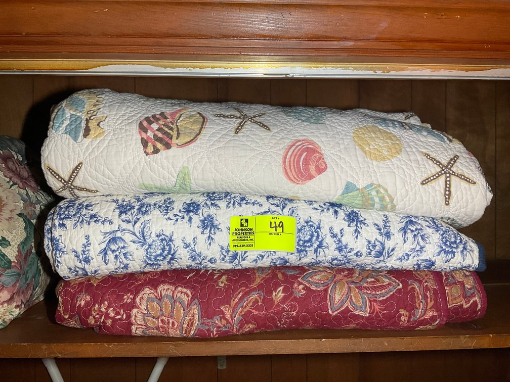 Image for The Gladys Coats Johnson (deceased) Estate Online Only Personal Property