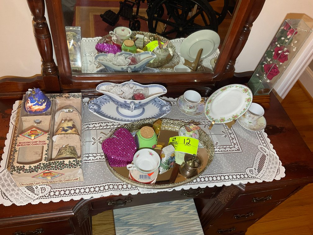 Image for The Entire Contents of a large Brick Ranch near Angier!