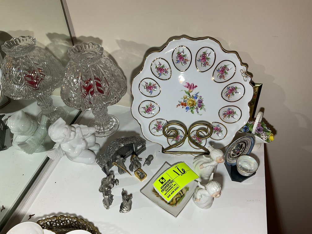 Image for The Entire Contents of a large Brick Ranch near Angier!