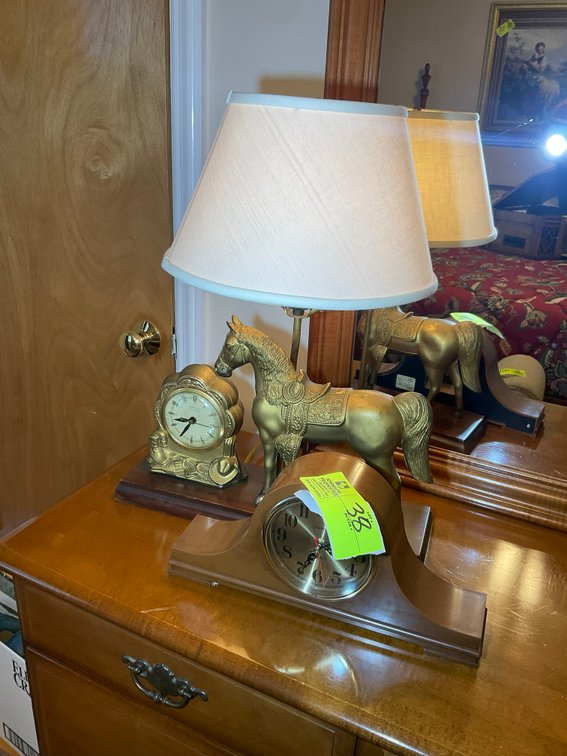 Image for The Entire Contents of a large Brick Ranch near Angier!
