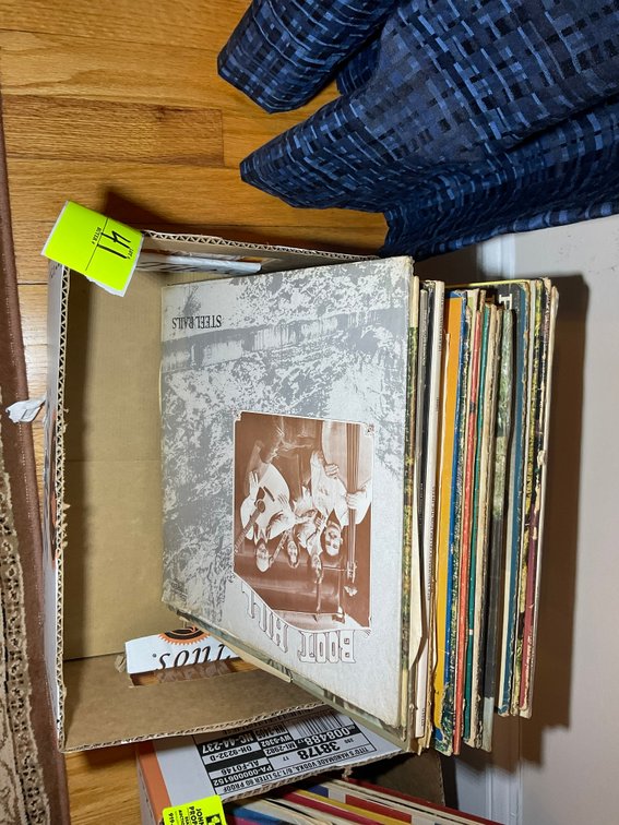 Image for The Entire Contents of a large Brick Ranch near Angier!