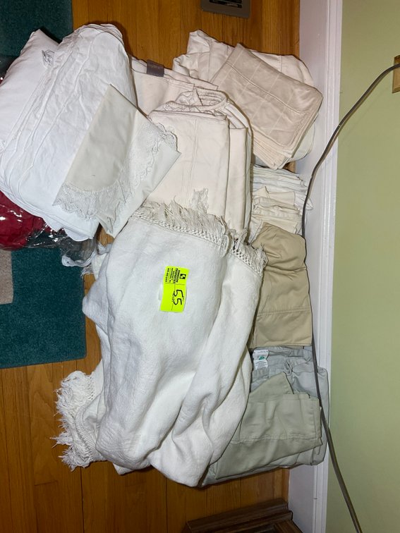 Image for The Entire Contents of a large Brick Ranch near Angier!