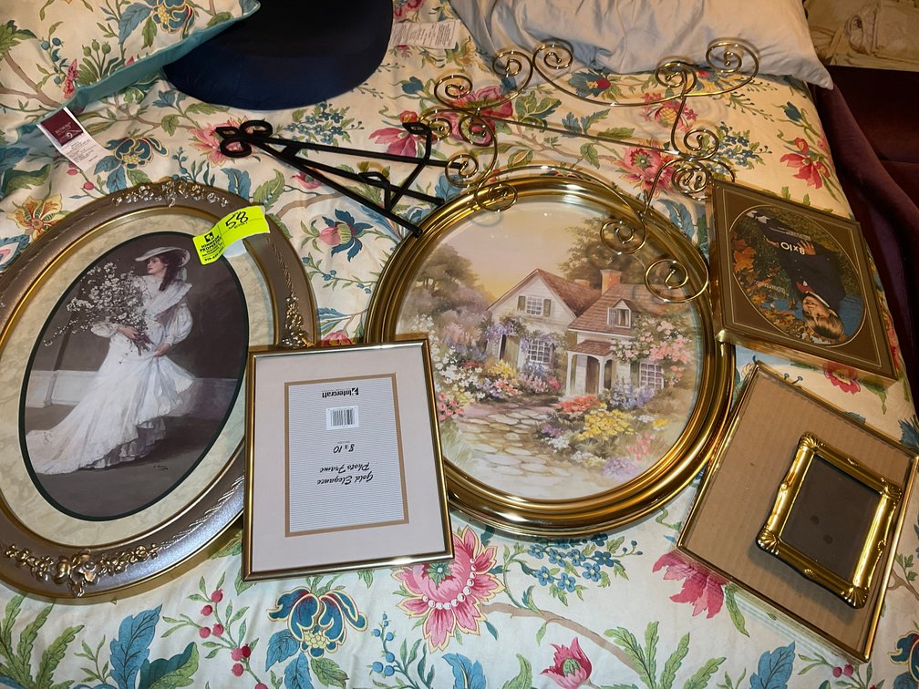 Image for The Entire Contents of a large Brick Ranch near Angier!
