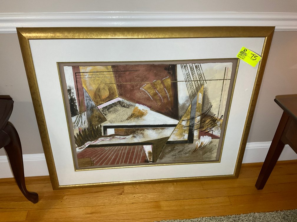 Image for The Entire Contents of a large Brick Ranch near Angier!