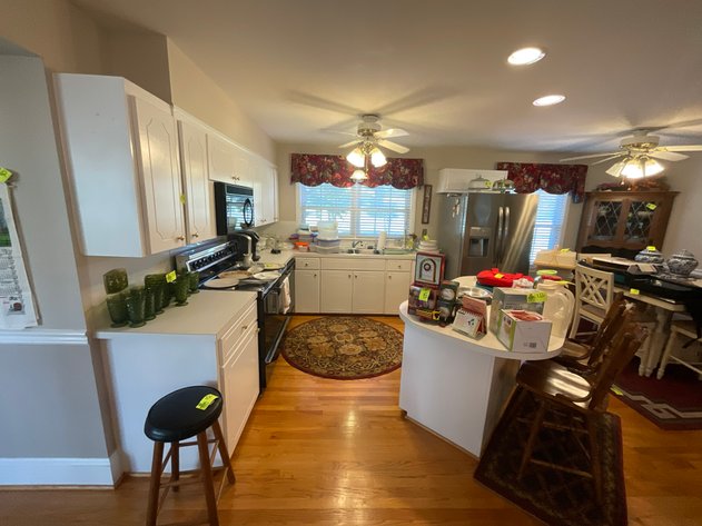 Image for Angier Area Super Nice Brick Home Online / Live / Simulcast Auction!