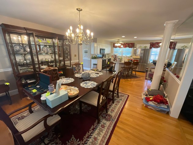 Image for Angier Area Super Nice Brick Home Online / Live / Simulcast Auction!