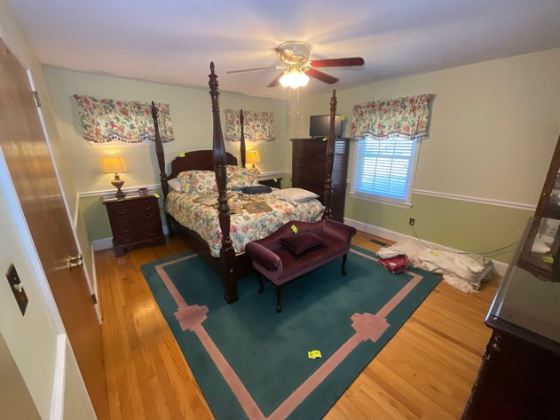 Image for Angier Area Super Nice Brick Home Online / Live / Simulcast Auction!