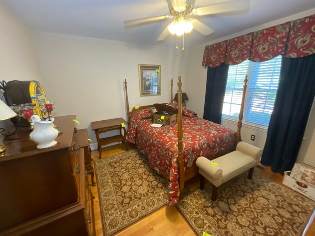 Image for Angier Area Super Nice Brick Home Online / Live / Simulcast Auction!