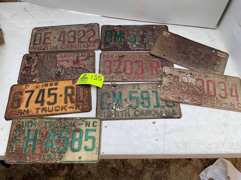 Image for Round 2- Vintage Farm Equipment, Memorabilia, Vintage tools, and Antiques Auction Event in Cumberland County!