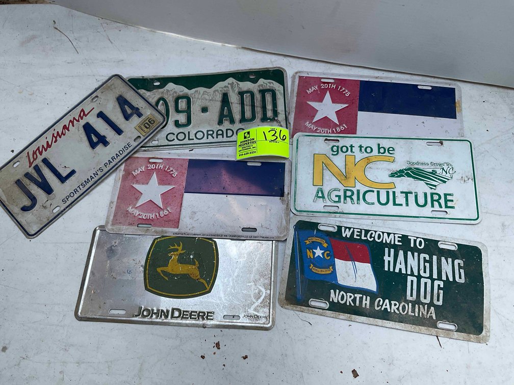 Image for Round 2- Vintage Farm Equipment, Memorabilia, Vintage tools, and Antiques Auction Event in Cumberland County!