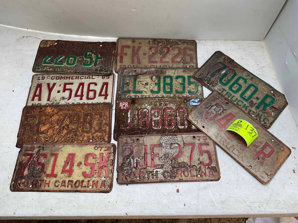 Image for Round 2- Vintage Farm Equipment, Memorabilia, Vintage tools, and Antiques Auction Event in Cumberland County!