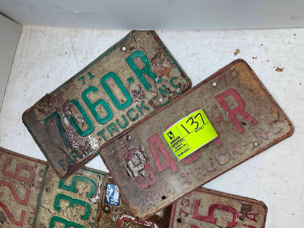 Image for Round 2- Vintage Farm Equipment, Memorabilia, Vintage tools, and Antiques Auction Event in Cumberland County!