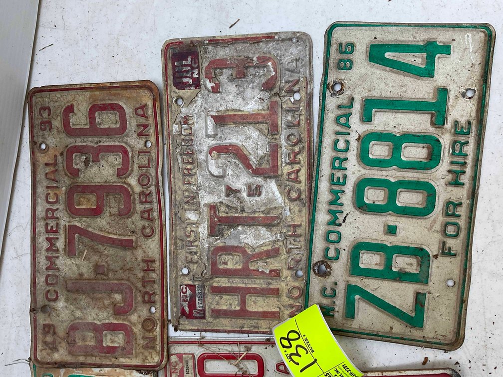 Image for Round 2- Vintage Farm Equipment, Memorabilia, Vintage tools, and Antiques Auction Event in Cumberland County!