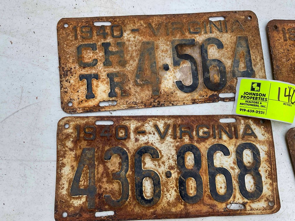 Image for Round 2- Vintage Farm Equipment, Memorabilia, Vintage tools, and Antiques Auction Event in Cumberland County!
