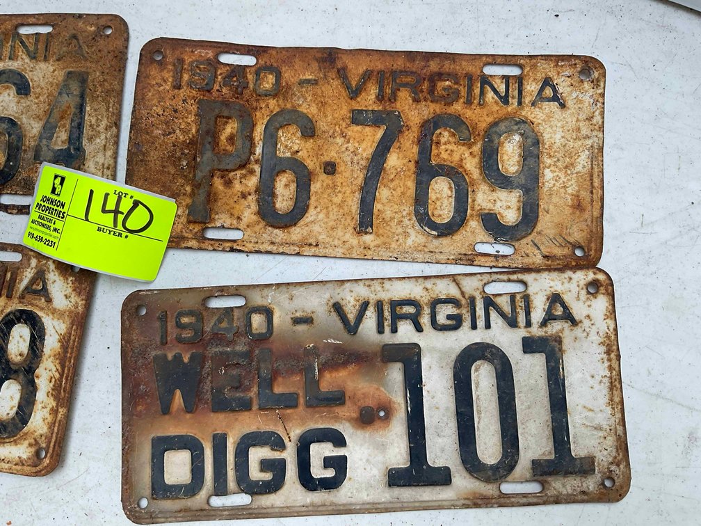 Image for Round 2- Vintage Farm Equipment, Memorabilia, Vintage tools, and Antiques Auction Event in Cumberland County!