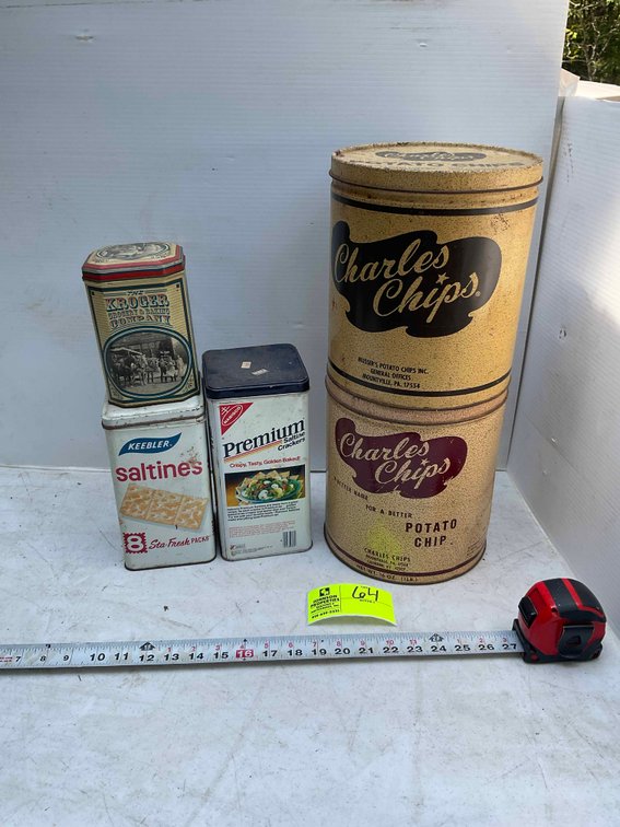 Image for Round 2- Vintage Farm Equipment, Memorabilia, Vintage tools, and Antiques Auction Event in Cumberland County!